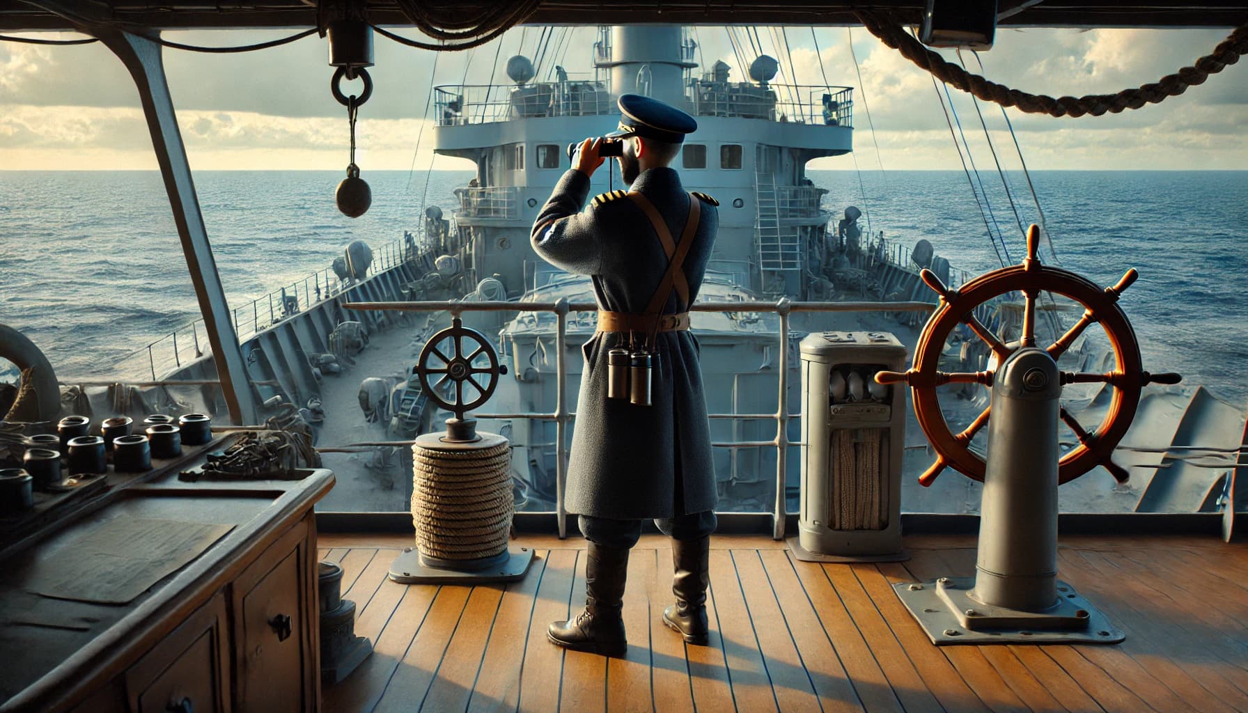 Bridge officer