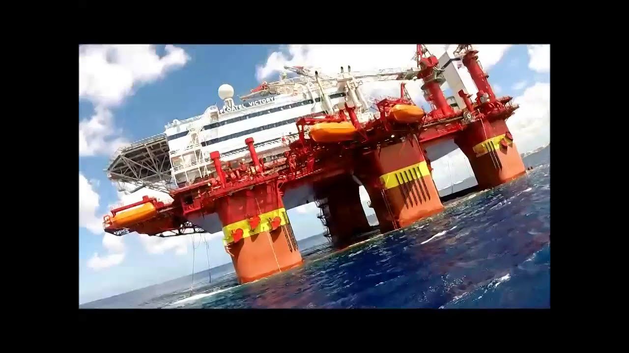 Offshore vessel